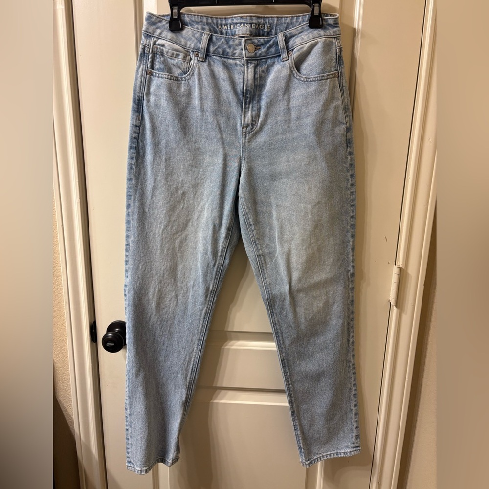 AE Ankle Straight Jean 8R
